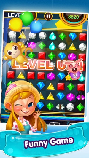 Gems Mania Legend