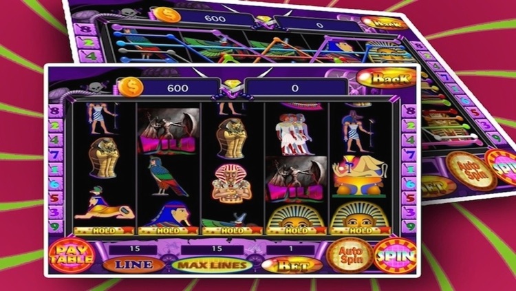Jackpots Premium Slot Gambling screenshot-4
