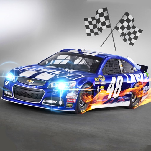 3D Stock Car Racing Free icon