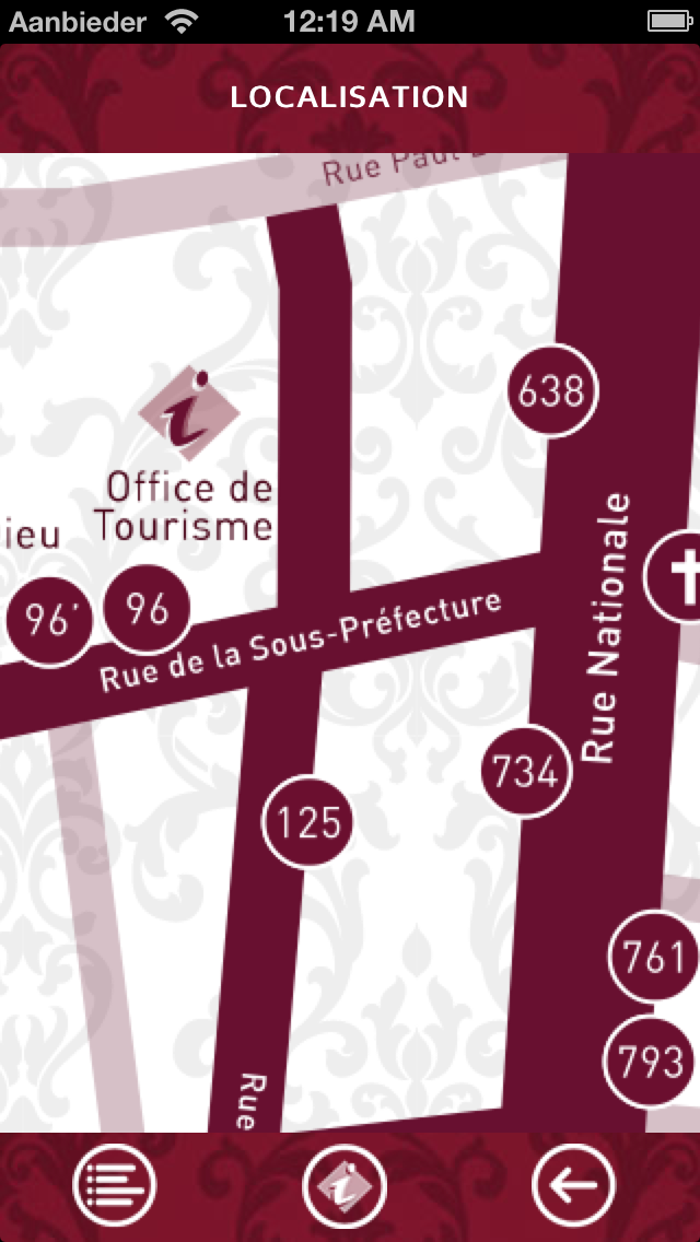 How to cancel & delete Hidden Treasures Tour of Villefranche Beaujolais from iphone & ipad 4