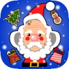 A Christmas Slots Machine: Fun Casino Play with Santa, Elves, Reindeer and Big Presents!