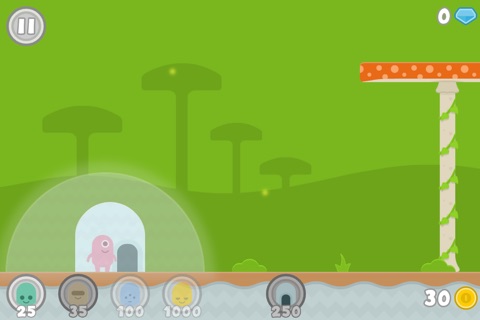 Aliens vs Bugs Colony Defense screenshot 2