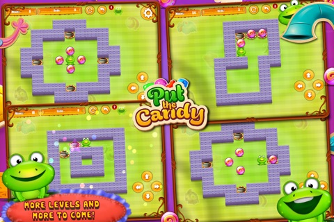 Put The Candy screenshot 3