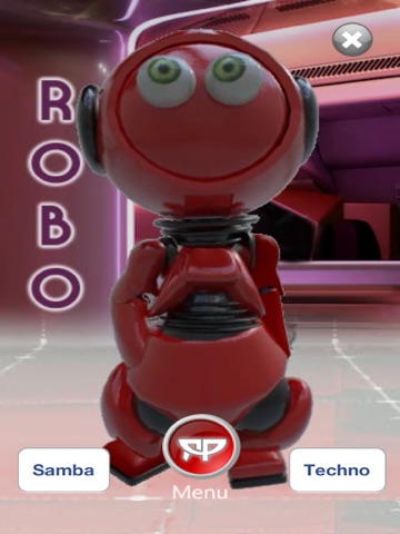Screenshot #5 pour Robopop AR