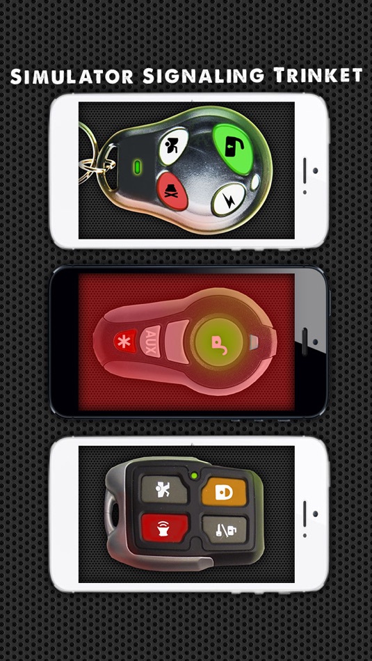 #2. Simulator Signaling Trinket (iOS) 由: Denis Ivanov
