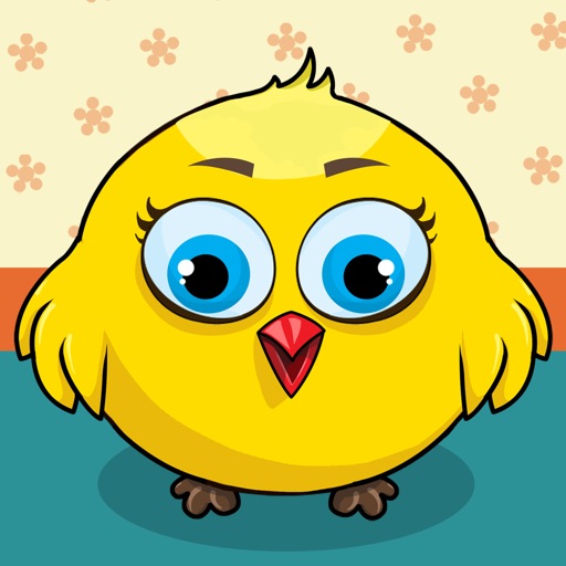 Flap Flap: Virtual pet bird iOS App