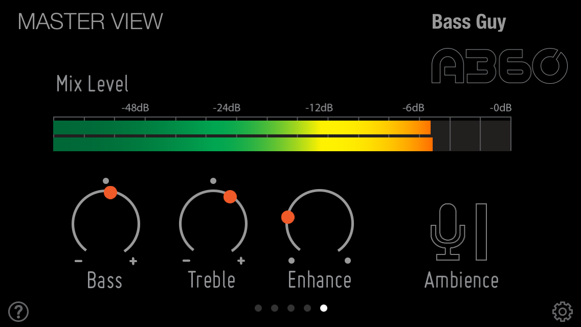 A360 Display