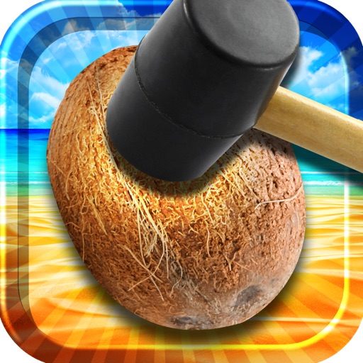 A Coconut Hammer & Smash Craze FREE icon