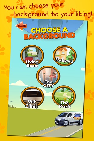 Cute Little Pet Roundup Adventure - Find and Save Lost Street Pets screenshot 4