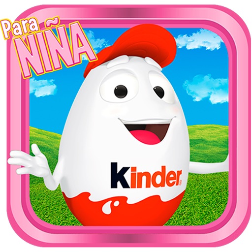 Kinder Sorpresa Niñas Icon