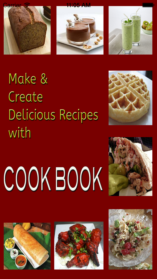 Cook Book (Recipe)のおすすめ画像1