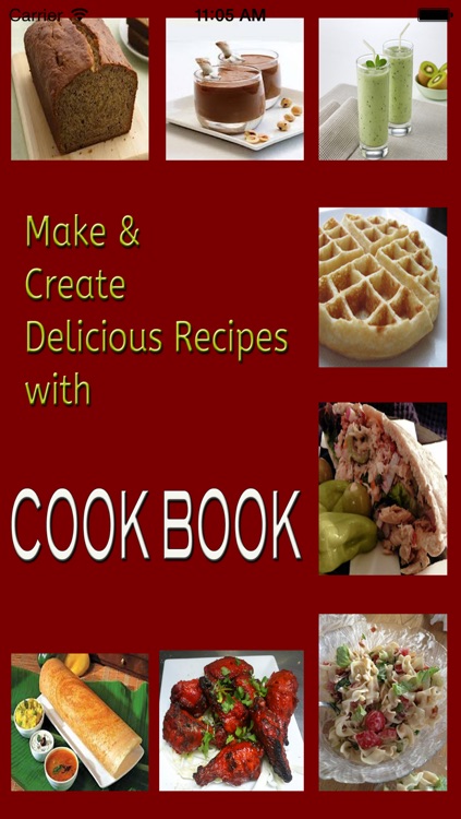 Cook Book (Recipe)