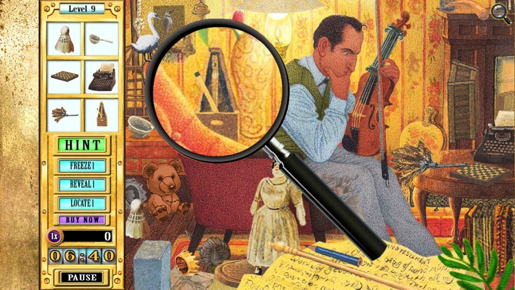 Hidden Object Game Jr FREE - Sherlock Holmes: The Norwood Mystery