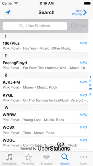 radio iphone screenshot 4
