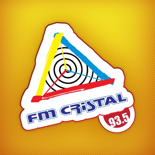 Rádio FM Cristal icon