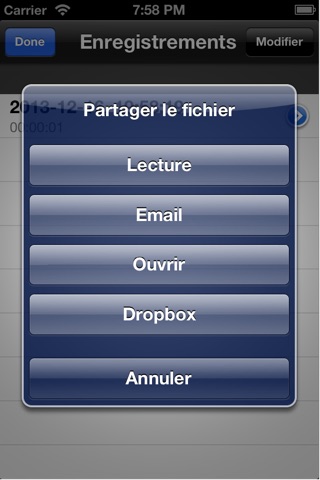 Dictaphone! screenshot 4