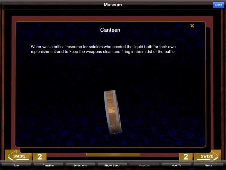 InSite Gettysburg screenshot-3