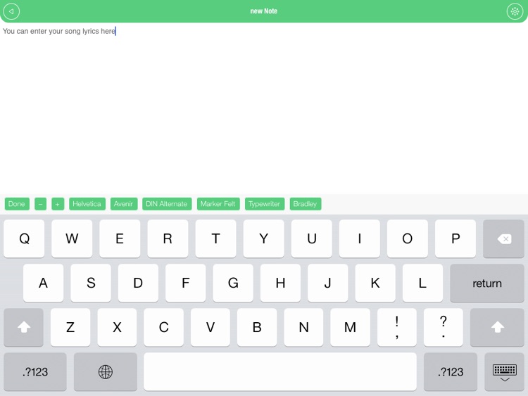Song Recorder Pro screenshot-4
