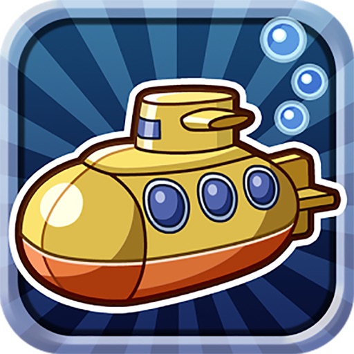 Submarine Run: Deep Ocean iOS App