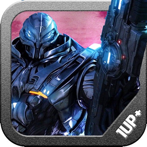 Astro War Space Soldier Free Icon