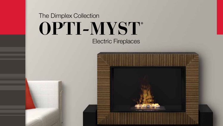 Dimplex Electric Fireplaces screenshot-4