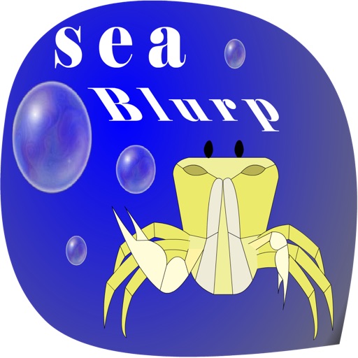 Sea Blurp iOS App