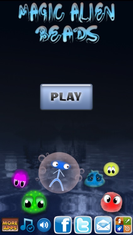 Magic Alien Beads Pro