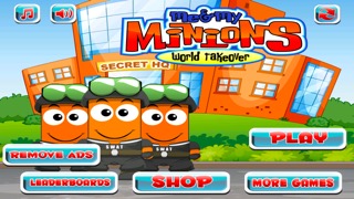 Me and My Minion's World Takeover : RIPD SWAT Police Chase editionのおすすめ画像1