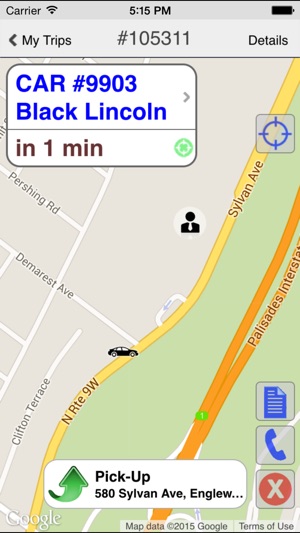 Village Taxi & Courier Service(圖4)-速報App