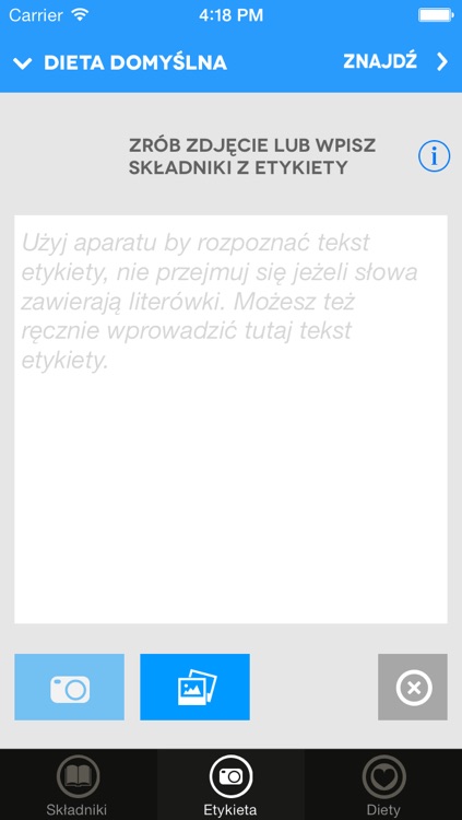 Wiesz Co Jesz screenshot-3