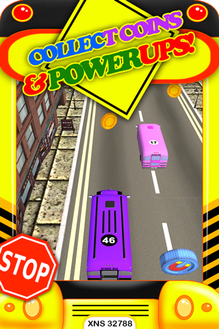 3D School Bus Driving Racing Game For Boys Teens And Kids By Cool Race Games FREE screenshot 3