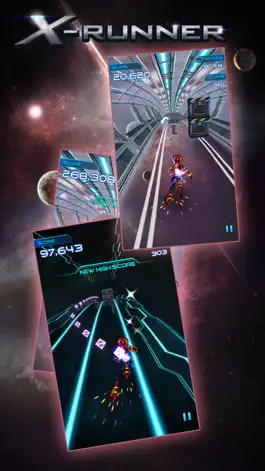 Game screenshot X-Runner hack