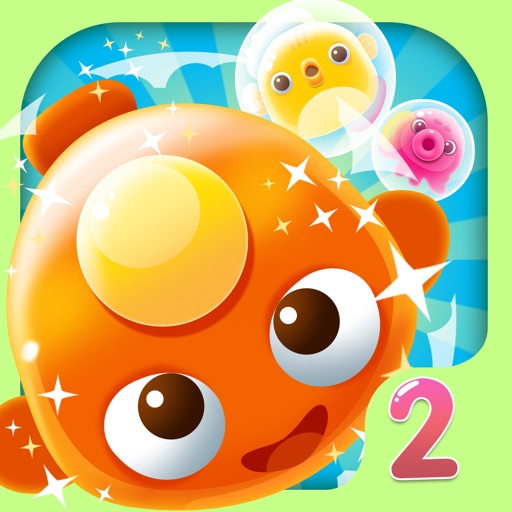 Fish Rescue Mania 2 iOS App