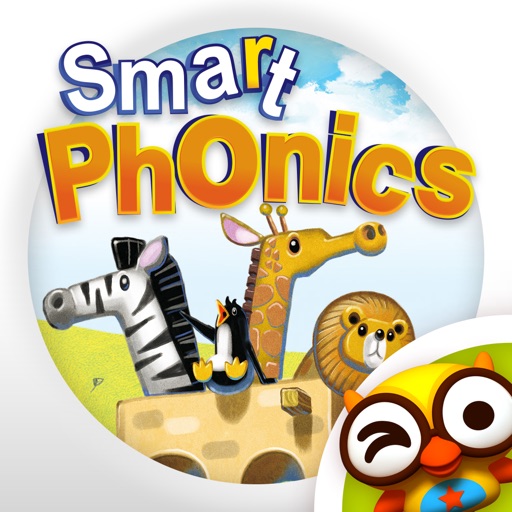 Smart Phonics by ToMoKiDS iOS App