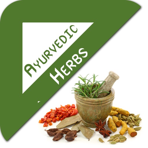 Aryuvedic Hurbs Dictionary Icon