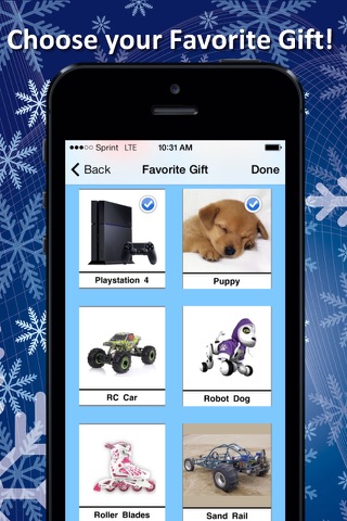 M.A.S.H. Christmas Vacation - Awesome Adventure For Teen-s Boy-s & Girl-s Free screenshot 2