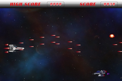 A Wing Race - Space Odyssey X - Full Version screenshot 3