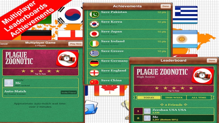 Plague Zoonotic screenshot-4