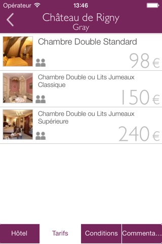 Boutique Hotels screenshot 4