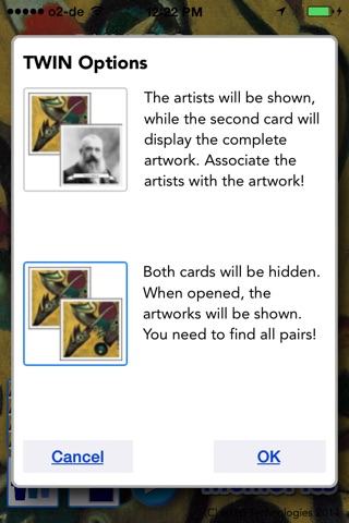 Painters of the Centuries - Works and Masters screenshot 3