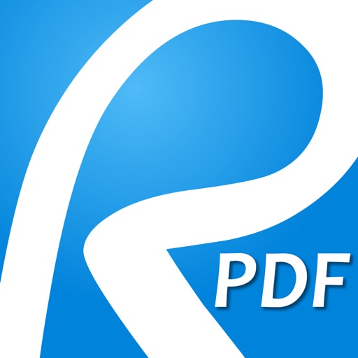 Reader PDF - Djvu,PDF, Office, Excel reader icon