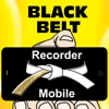 Black Belt Recorder White Mobile