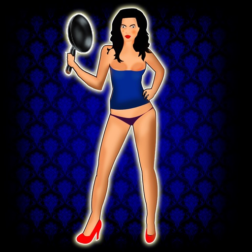 Midnight Mansion Madness : The lonely girl fighting the burglar invasion - Free Edition Icon