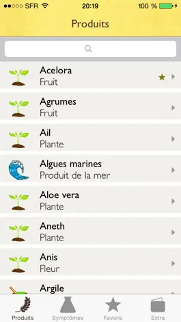 Game screenshot NaturoGuide : Le guide santé à base de produits naturels [Gratuit] mod apk