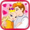 Adventure Princess Wedding High School Palace Story: A fun anime fashion salon game for teen star girl - iPadアプリ