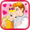 Adventure Princess Wedding High School Palace Story: A fun anime fashion salon game for teen star girl negative reviews, comments