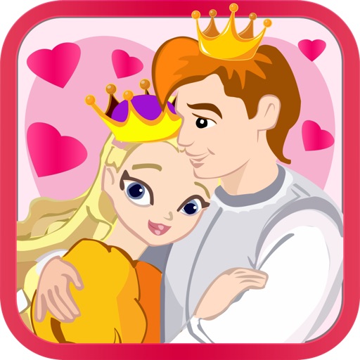 Adventure Princess Wedding High School Palace Story: A fun anime fashion salon game for teen star girl Icon