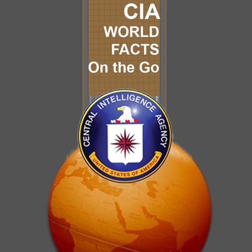 CIA World Facts On-the-Go icon