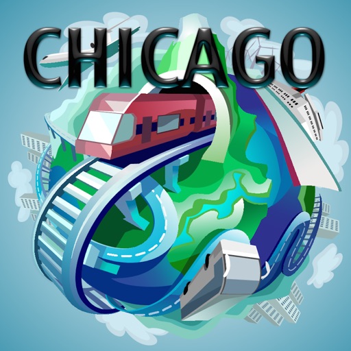 Chicago Transit Buddy icon