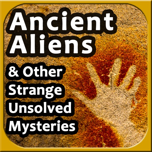 Ancient Aliens And Other Strange Unsolved Mysteries
